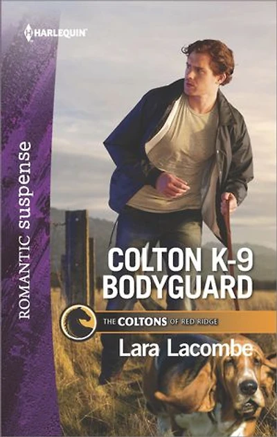 Colton K-9 Bodyguard: A Protector Hero Romance