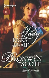 A Lady Risks All