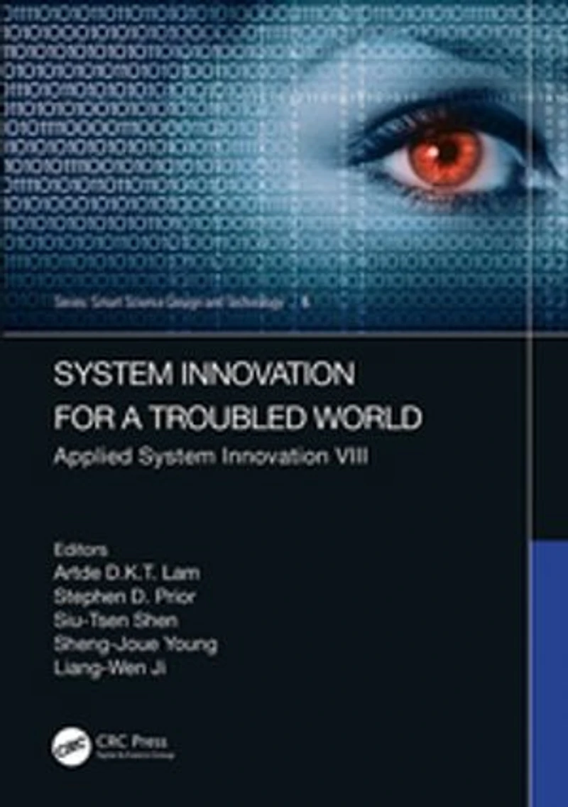 System Innovation for a Troubled World: Applied VIII. Proceedings of the IEEE 8th International Conference on (ICASI 2022), April 21-23, 2022, Sun Moon Lake, Nantou, Taiwan
