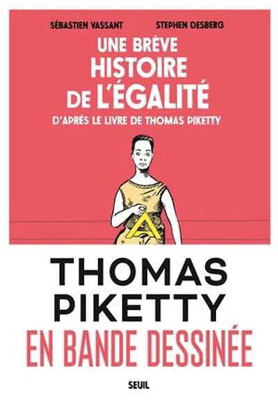 Une brève histoire de l’égalité en bande dessinée