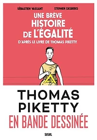 Une brève histoire de l’égalité en bande dessinée