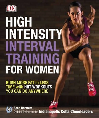 High-Intensity Interval Training for Women: Burn More Fat Less Time with HIIT Workouts You Can Do Anywhere