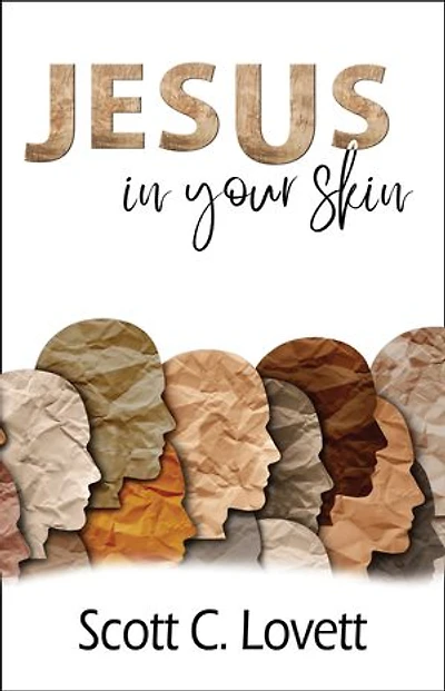 Jesus In Your Skin