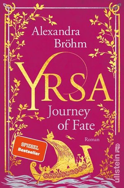 Yrsa. Journey of Fate: Roman | Der Auftakt einer romantischen Wikinger-Dilogie voller nordischer Mythologie