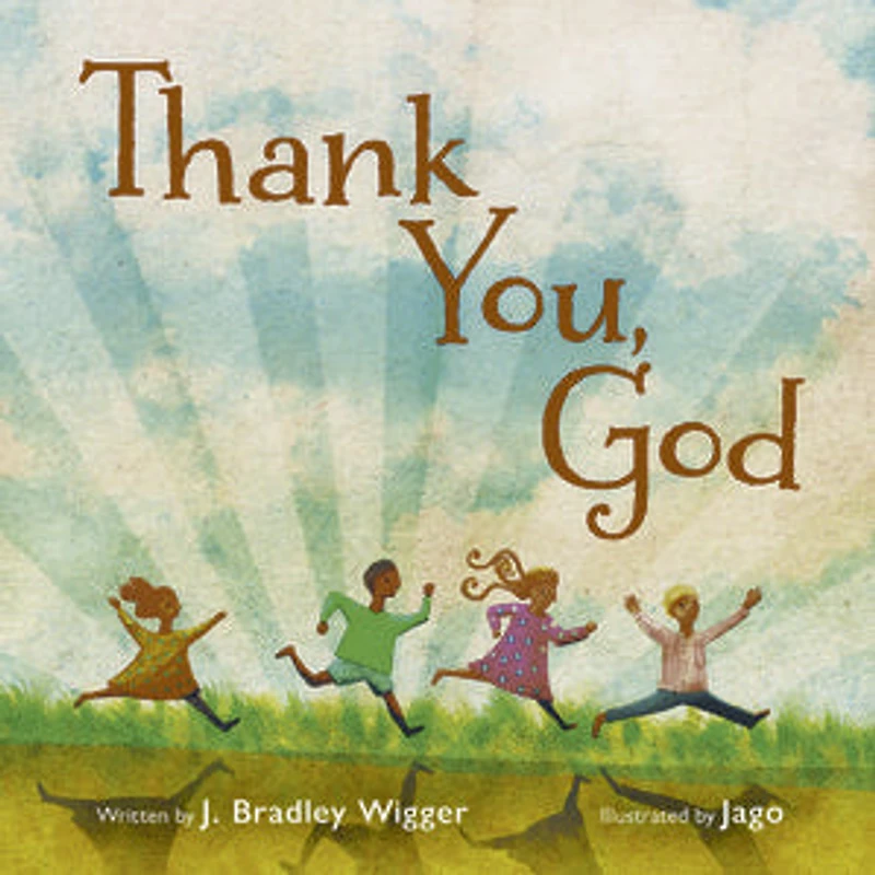 Thank You, God