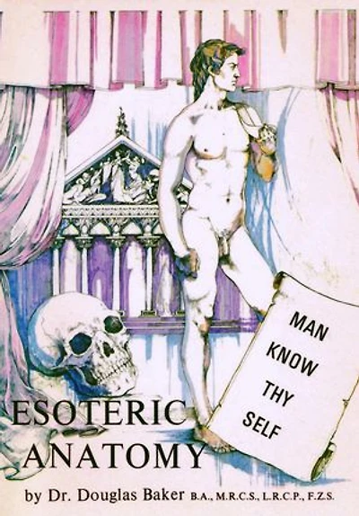 Esoteric Anatomy - Part 1: Esoteric Anatomy, #1