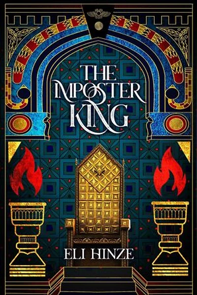 The Imposter King: The Imposter King, #1