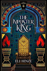 The Imposter King: The Imposter King, #1
