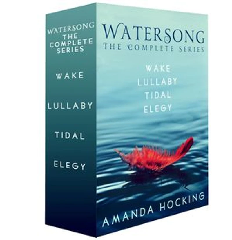 Watersong, the Complete Series: Wake, Lullaby, Tidal, and Elegy