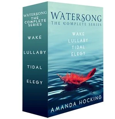 Watersong, the Complete Series: Wake, Lullaby, Tidal, and Elegy