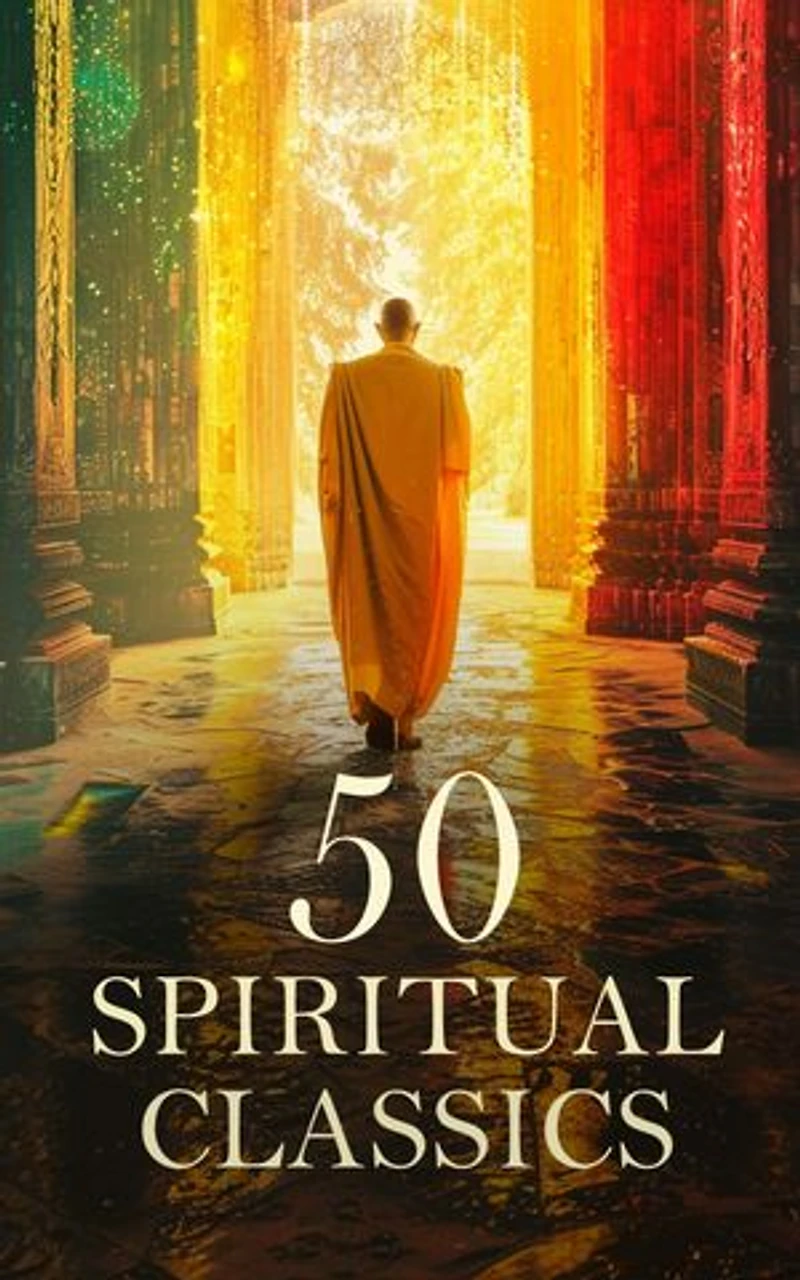 50 Spiritual Classics: The Kingdom of God Is Within You, Daily Readings, On the Soul and the Resurrection, Lessons in Truth, The Infinite Realms of the Spirit