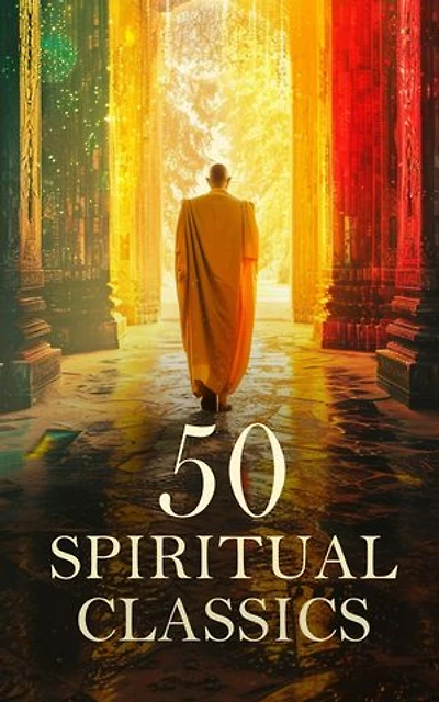 50 Spiritual Classics: The Kingdom of God Is Within You, Daily Readings, On the Soul and the Resurrection, Lessons in Truth, The Infinite Realms of the Spirit