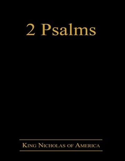 2 Psalms