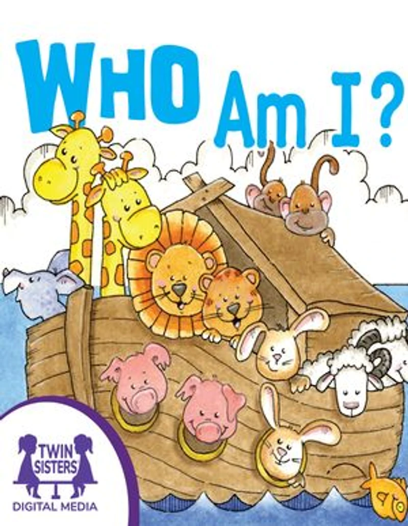 Who Am I?