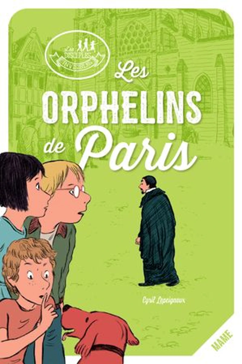 Les Orphelins De Paris