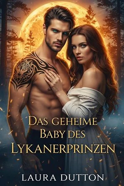 Das geheime Baby des Lykanerprinzen: Seine verlorene Luna-Romanze, #1