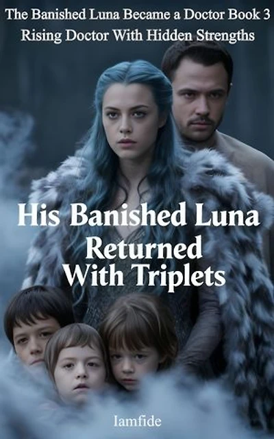 His Banished Luna Returned With Triplets: Rising Doctor With Hidden Strengths