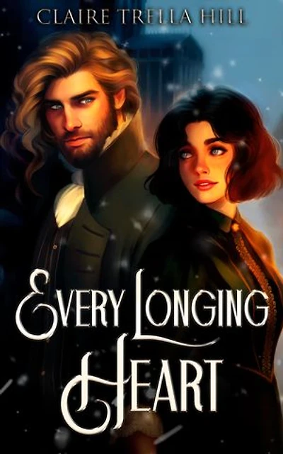 Every Longing Heart: A Christmas Gothic Vampire Romance