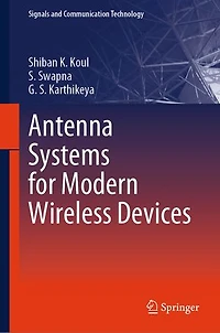 Antenna Systems for Modern Wireless Devices