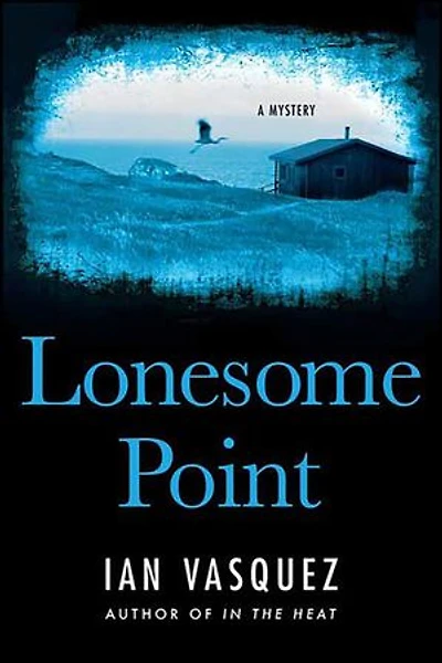 Lonesome Point: A Mystery