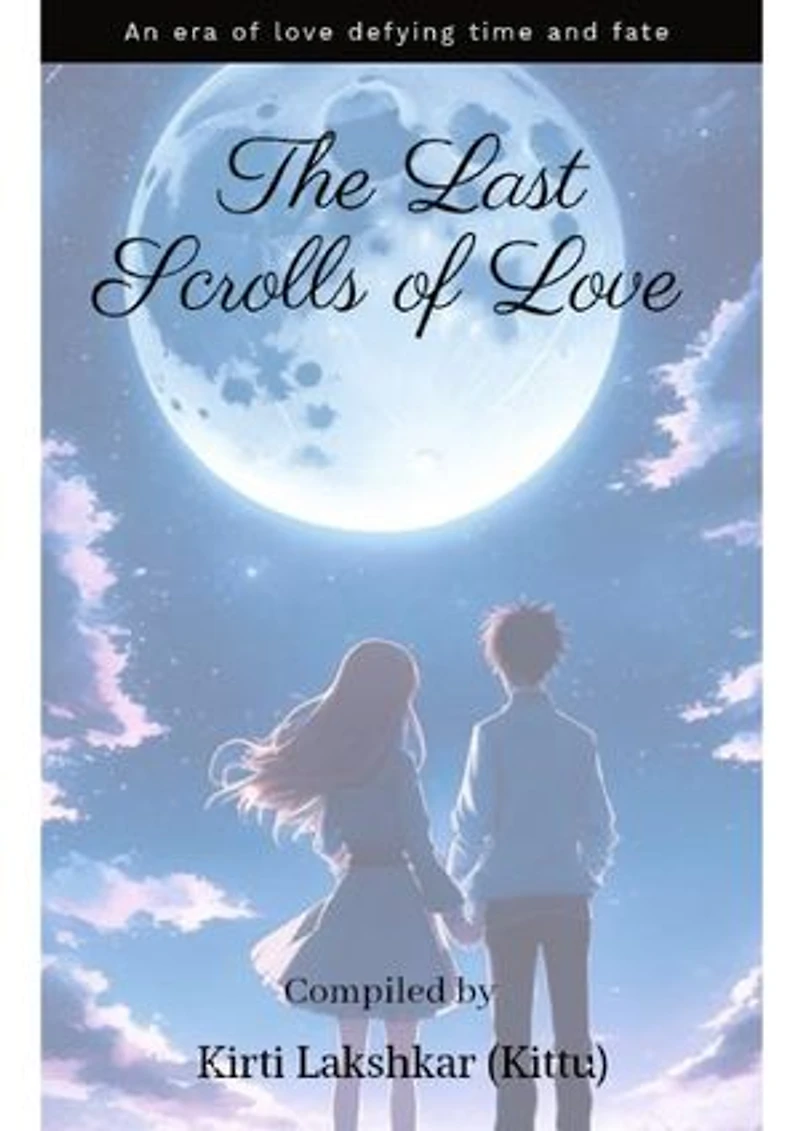 The lost scrolls of love: An era of love defying time and fate