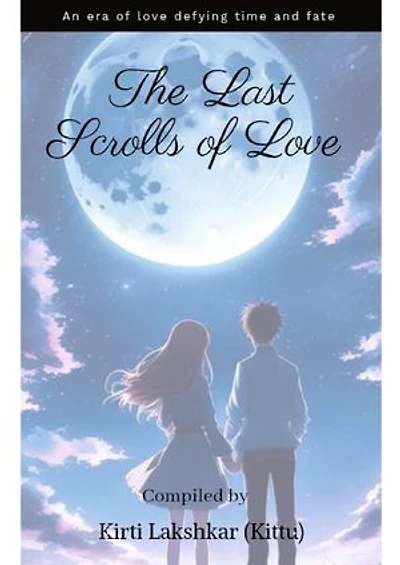 The lost scrolls of love: An era of love defying time and fate