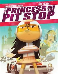 the Princess and Pit Stop: A Picture Book
