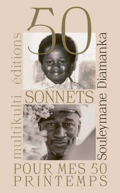 50 sonnets pour mes 50 printemps