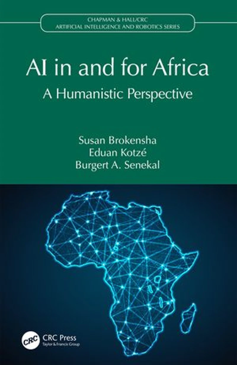 AI and for Africa: A Humanistic Perspective
