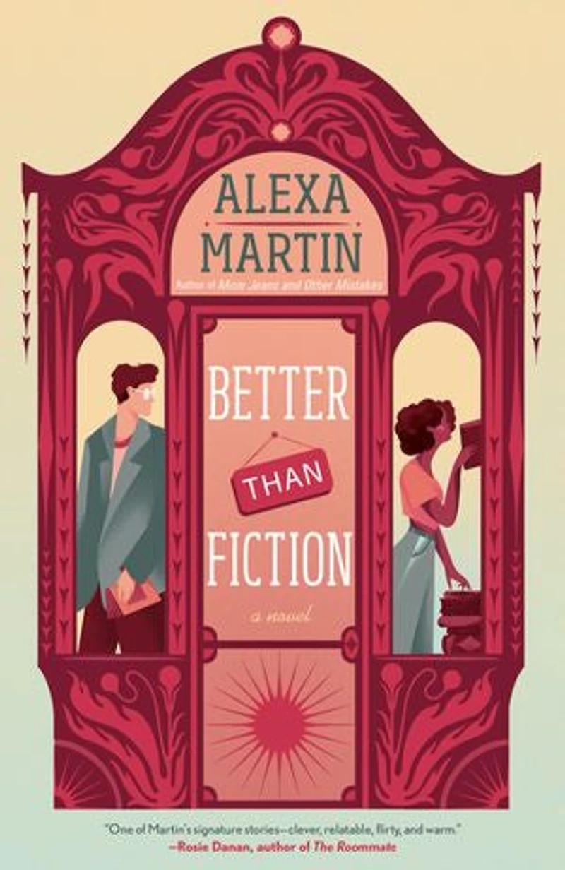 Better than Fiction