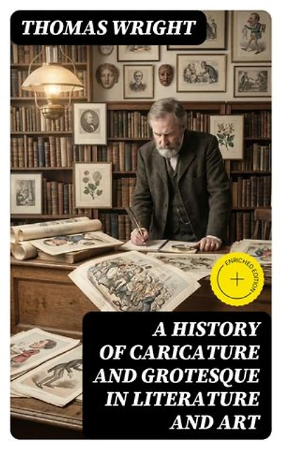 A History of Caricature and Grotesque in Literature and Art: Enriched edition.