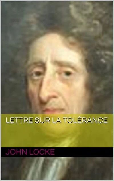 Lettre sur la tolérance