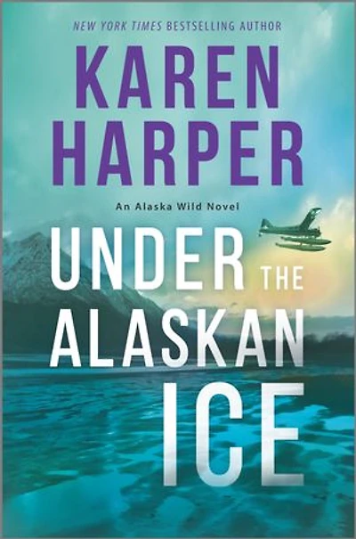 Under the Alaskan Ice
