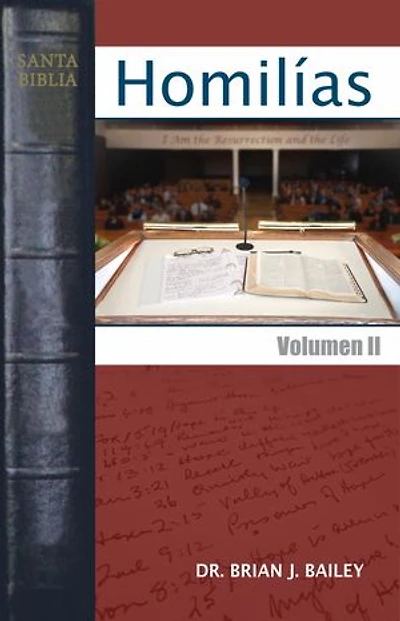 Homilías Volumen II