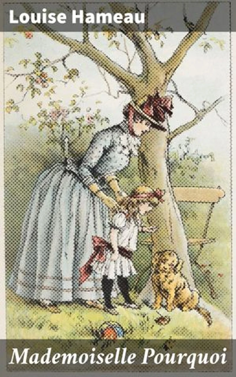 Mademoiselle Pourquoi: Une quête intérieure vers la vérité et la beauté de l'amour dans une exploration poétique de l'âme humaine