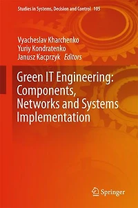 Green It Engineering: Components, Networks And Systems Implementation