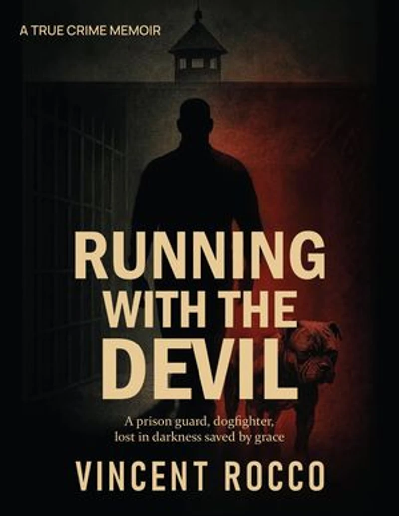 Running with the Devil: A Prison Guard, Dogfighter, Lost in Darkness Saved by Grace