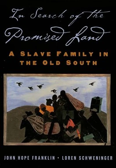Search of the Promised Land: A Slave Family Old South