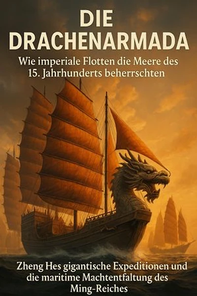 Die Drachenarmada: Wie imperiale Flotten die Meere des 15. Jahrhunderts beherrschten: Zheng Hes gigantische Expeditionen und die maritime Machtentfaltung des Ming-Reiches