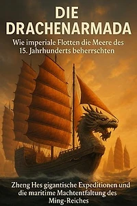 Die Drachenarmada: Wie imperiale Flotten die Meere des 15. Jahrhunderts beherrschten: Zheng Hes gigantische Expeditionen und die maritime Machtentfaltung des Ming-Reiches