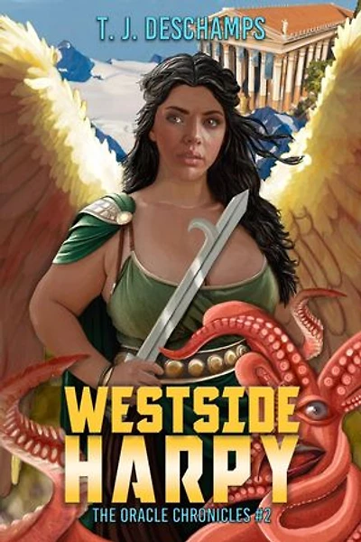 Westside Harpy: Midlife Olympians, #2