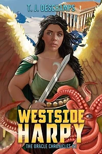Westside Harpy: Midlife Olympians, #2