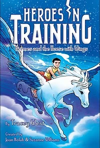 Hermes and the Horse with Wings