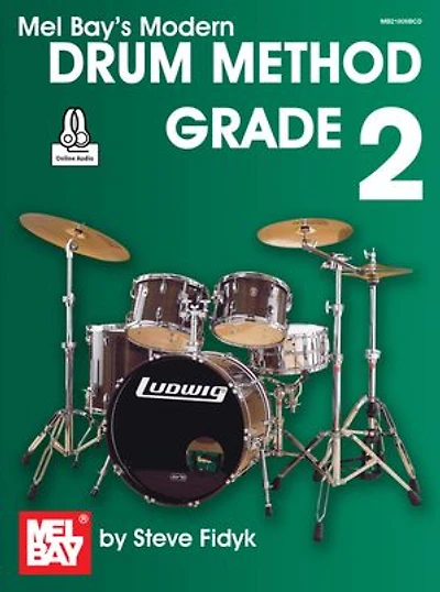 Modern Drum Method Grade 2