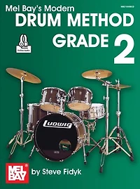 Modern Drum Method Grade 2