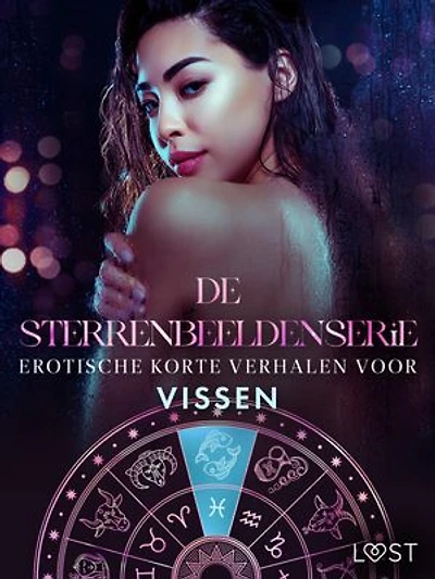 De Sterrenbeeldenserie: erotische korte verhalen voor Vissen