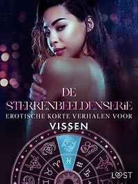 De Sterrenbeeldenserie: erotische korte verhalen voor Vissen