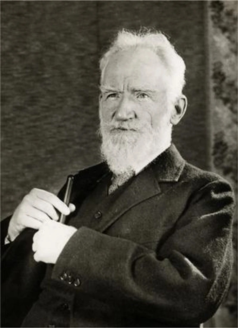 45 Works of George Bernard Shaw