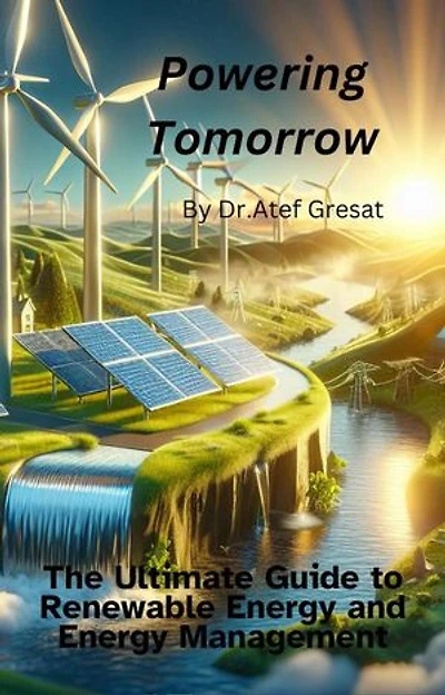 Powering Tomorrow: The Ultimate Guide to Renewable Energy and Energy Management