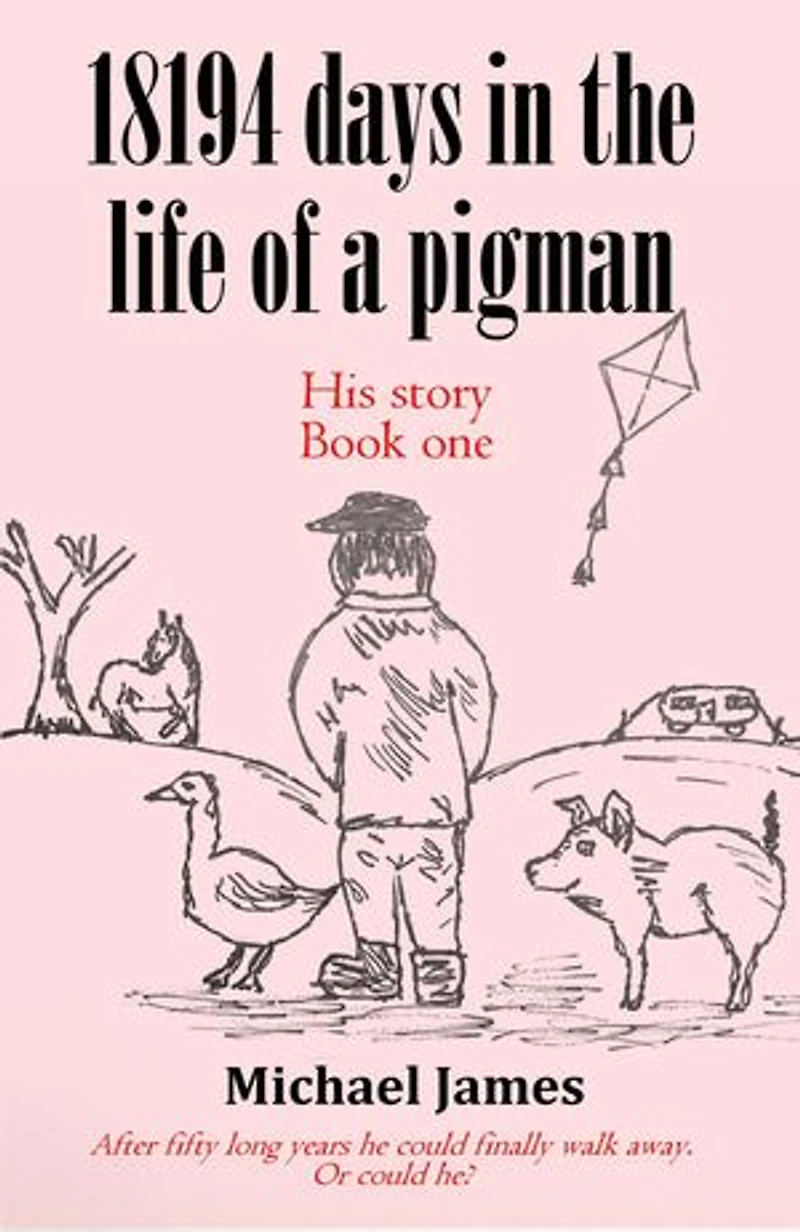 18194 days in the life of a pigman